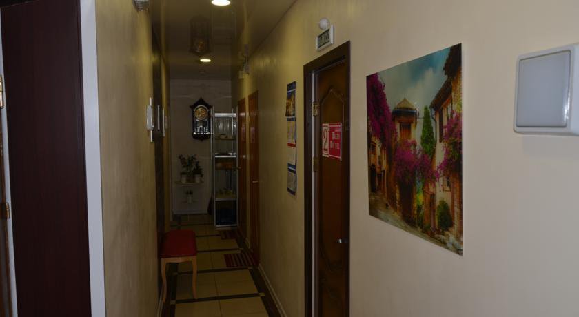 Гостиница Piezo Hostel Ковров-40