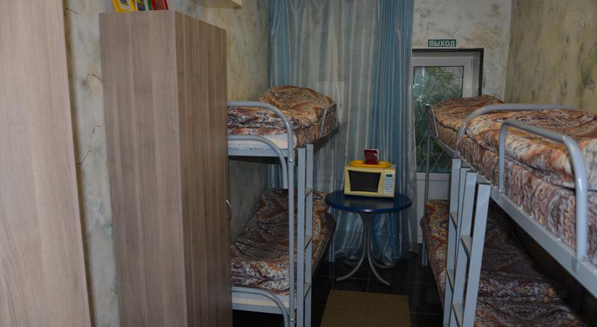 Гостиница Piezo Hostel Ковров-31