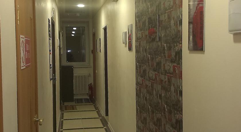 Гостиница Piezo Hostel Ковров-16