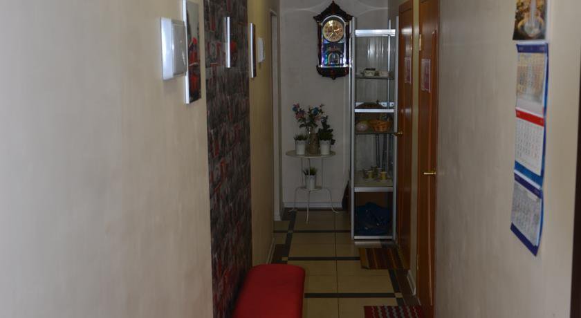 Гостиница Piezo Hostel Ковров-44