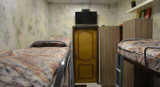 Гостиница Piezo Hostel Ковров Кровать в общем 6-местном номере-9